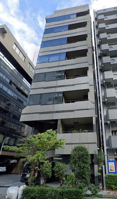 東益ビルの外観|きれいな外観です