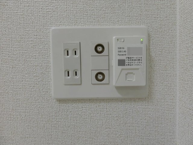 ヒカルサ米子Ⅰの設備