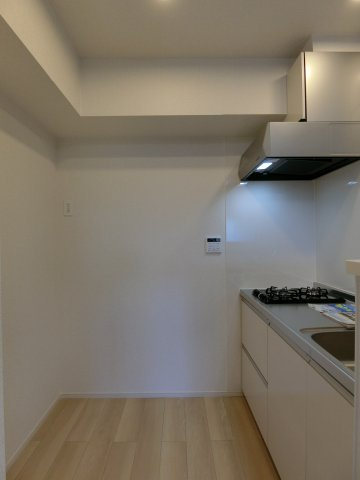 ヒカルサ米子Ⅰのキッチン