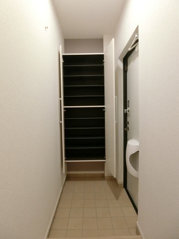 ヒカルサ米子Ⅰの収納