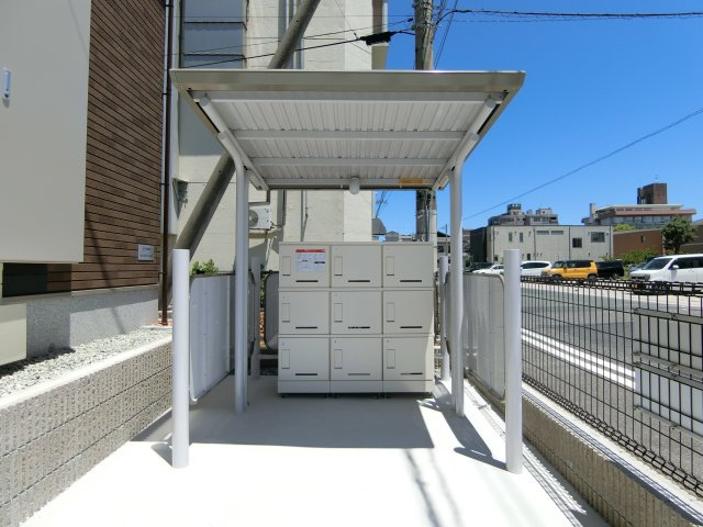 ヒカルサ米子Ⅰのその他共用部分