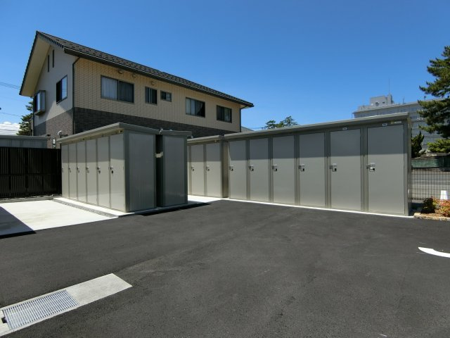 ヒカルサ米子Ⅰのその他共用部分