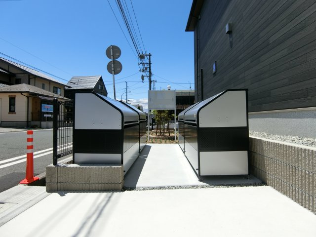 ヒカルサ米子Ⅰのその他共用部分