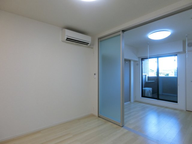 ヒカルサ米子Ⅰの居間・リビング