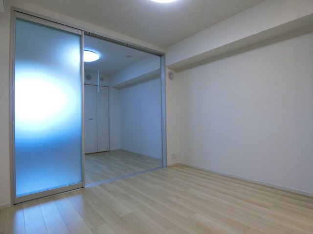 ヒカルサ米子Ⅰの居間・リビング