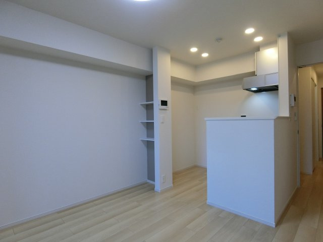 ヒカルサ米子Ⅰの居間・リビング