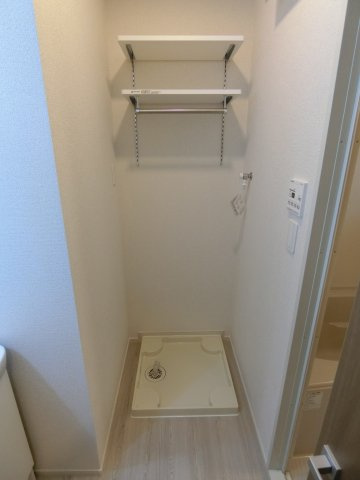 ヒカルサ米子Ⅰの洗面所