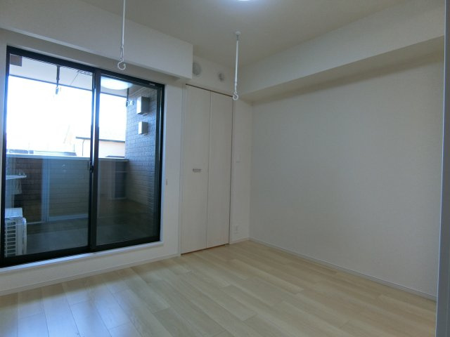 ヒカルサ米子Ⅰの洋室