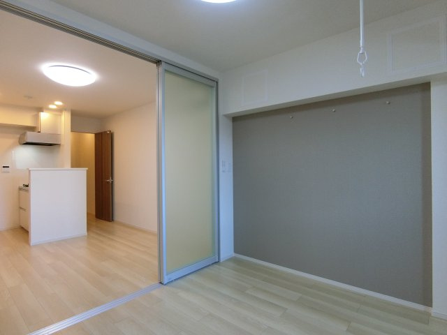 ヒカルサ米子Ⅰの洋室