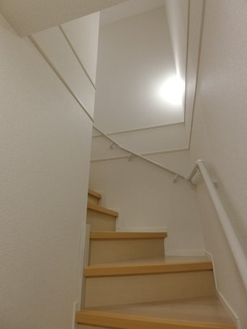 ヒカルサ米子Ⅰの内装