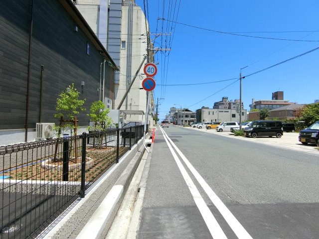 ヒカルサ米子Ⅰの周辺