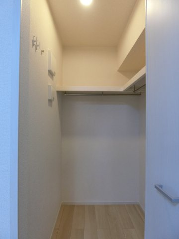 ヒカルサ米子Ⅰの収納