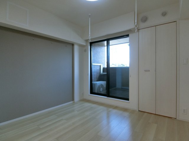 ヒカルサ米子Ⅰの洋室