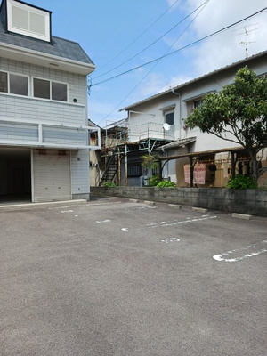 【駐車場】 | マジョリティーM