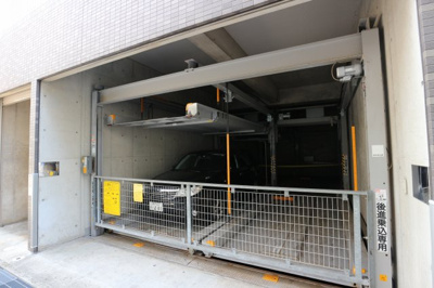 【駐車場】 | ＫＨＫコート板宿