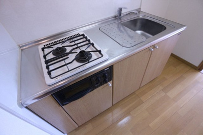 【キッチン】 | ＫＨＫコート板宿