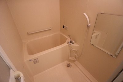【浴室】 | ＫＨＫコート板宿