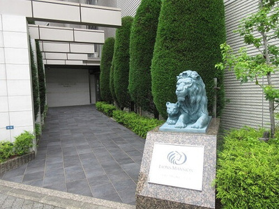 【エントランス】 | ライオンズ代官町レジデンス