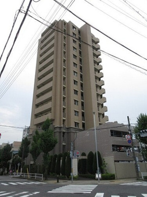 【外観】 | ライオンズ代官町レジデンス