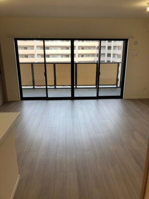 【居間・リビング】 | パークアソシア原テラス　★プライスホームなら仲介手数料が大幅割引価格です★