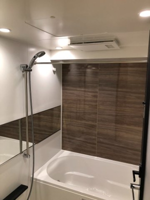 【浴室】 | パークアソシア原テラス　★プライスホームなら仲介手数料が大幅割引価格です★