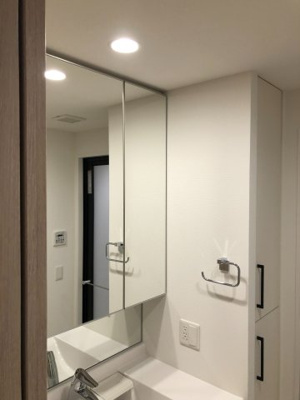 【洗面所】 | パークアソシア原テラス　★プライスホームなら仲介手数料が大幅割引価格です★
