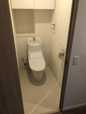 【トイレ】 | パークアソシア原テラス　★プライスホームなら仲介手数料が大幅割引価格です★