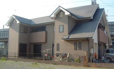 【外観】 | 平野組メゾネット