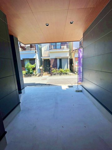 大阪府東大阪市松原2丁目の駐車場