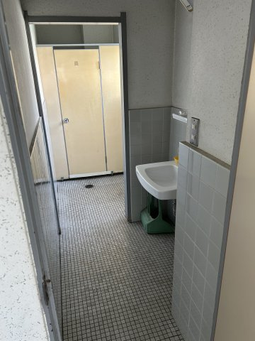 【トイレ】 | 仙石ビル | 共用トイレ