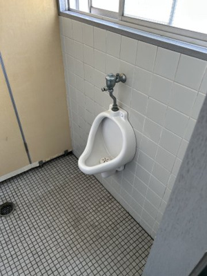 【トイレ】 | 仙石ビル | 共用トイレ