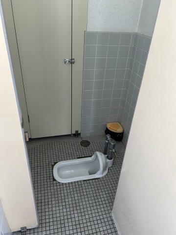 【トイレ】 | 仙石ビル | 共用トイレ