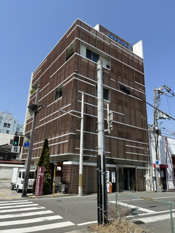 仙石ビルの外観