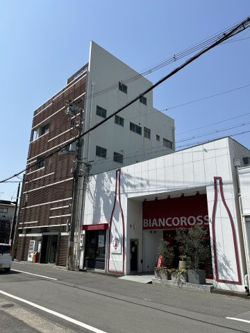仙石ビルの外観