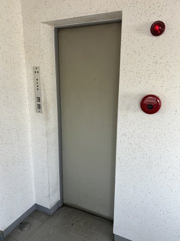仙石ビルのその他共用部分|エレベーター