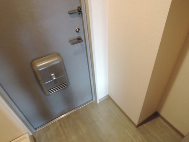 【玄関】