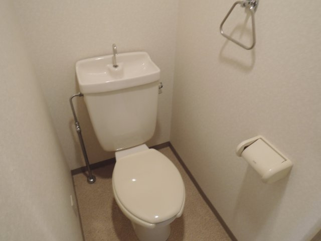 【トイレ】