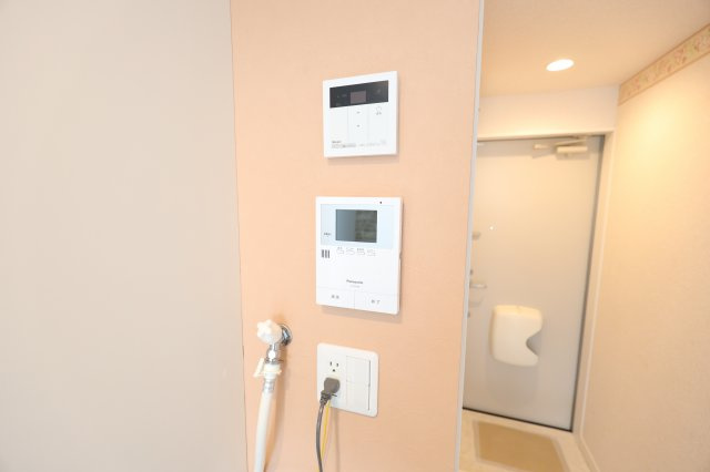 ユナイト野島リオプラセンテのセキュリティ