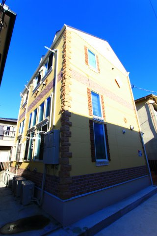 ユナイト野島リオプラセンテの外観