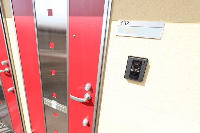 ユナイト野島リオプラセンテのセキュリティ