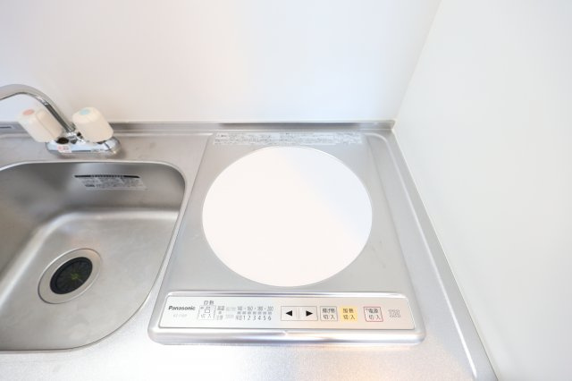 ユナイト野島リオプラセンテのキッチン