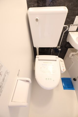 ユナイト野島リオプラセンテのトイレ