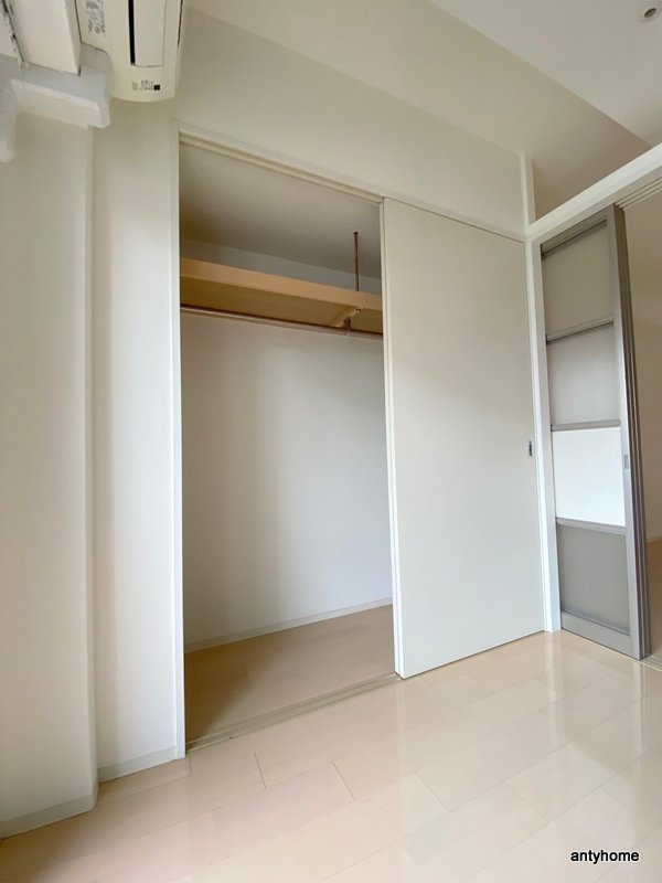 SERENiTE本町エコートの収納