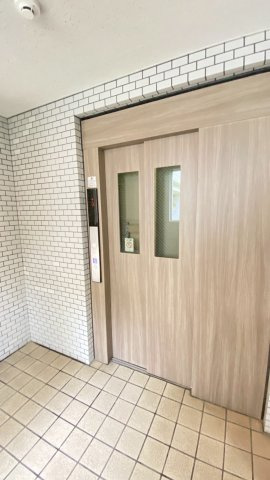ライオンズマンション西宮高座Ｂ棟のその他共用部分|エレベーター