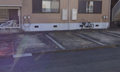 【駐車場】 | パークヒル相武台(パークヒルソウブダイ)