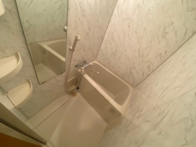 【浴室】 | グランフォーレ桜坂ステーションプラザ