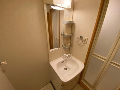 【洗面所】 | グランフォーレ桜坂ステーションプラザ