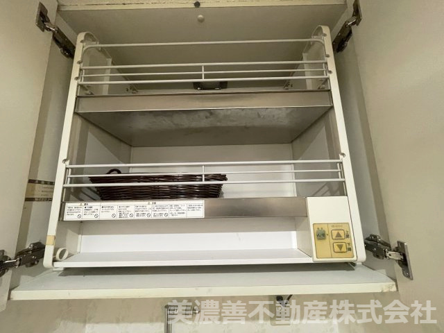 ６５０３７　コーポ田神D棟の設備