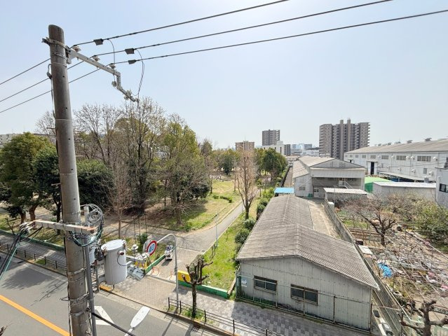 司マンションの展望