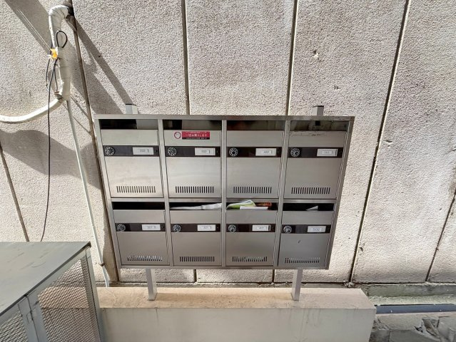 司マンションのその他共用部分